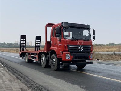 Dongfeng  EQ5250TPBGSZ6D Flat transport vehicle