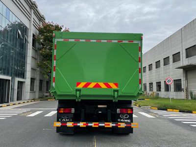 Hualing Star  HN3311N35B8M6 Dump truck