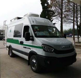 Iveco NJ5046XJCF4E Inspection vehicle