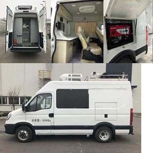 Iveco NJ5046XJCF4E Inspection vehicle