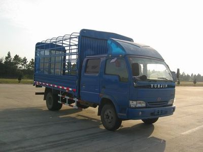 Yuejin  NJ5080CDCJS Grate type transport vehicle