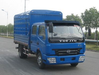 Yuejin  NJ5080CDCJS Grate type transport vehicle