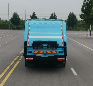 Sevo  SAV5180ZYSBEV1 Pure electric compression garbage truck