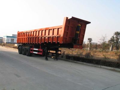 Shengyue  SDZ9405TZX Semi trailer dump truck