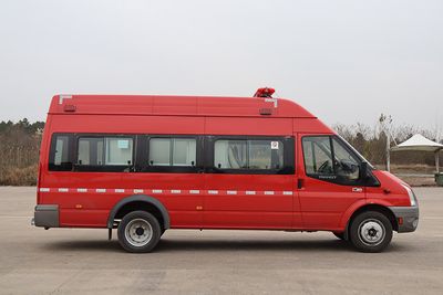 Chuanxiao brand automobiles SXF5042TXFQC30 Equipment fire truck