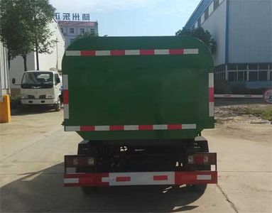 Yandi  SZD5027XTY4 Closed bucket garbage truck