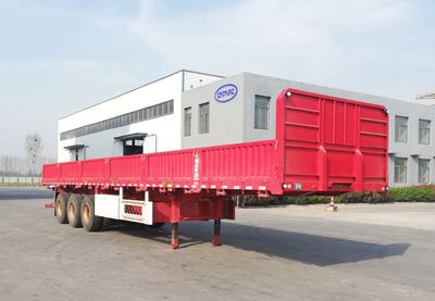 Baojun  WGC9400L Fence semi-trailer