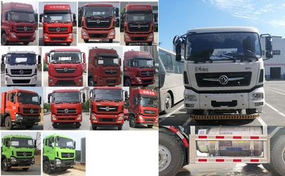 Ruijiang  WL5310GJBDFNBT Concrete mixing transport vehicle