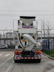 Ruijiang  WL5310GJBDFNBT Concrete mixing transport vehicle