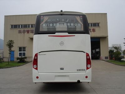 Jinlv  XML6127J93W Sleeper coach