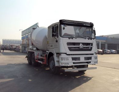 Tanghong Heavy Industry AutomobileXT5250GJBHK43G4Concrete mixing transport vehicle