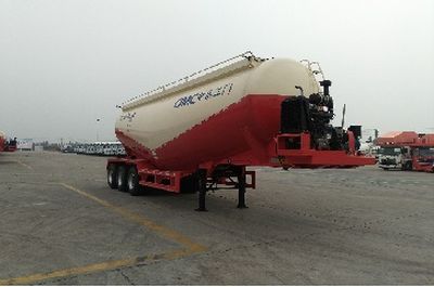 CIMC ZJV9400GFLJM Low density powder material transportation semi-trailer