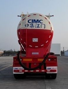 CIMC ZJV9400GFLJM Low density powder material transportation semi-trailer