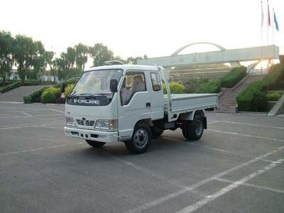 Beijing brand automobiles BJ2810P7 Low speed truck