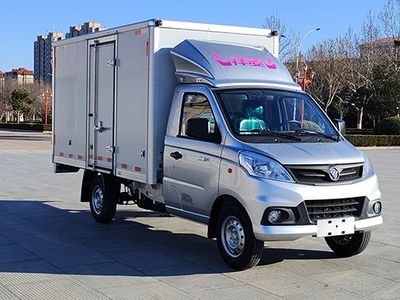 Foton  BJ5030XXY4JV511 Box transport vehicle