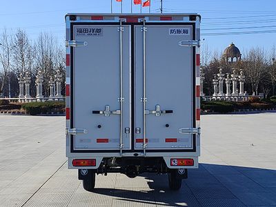 Foton  BJ5030XXY4JV511 Box transport vehicle