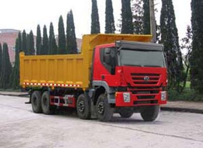 Hongyan  CQ3314HMG336 Dump truck