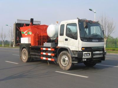 Yingda  FTT5160TRXPM4 Hot regeneration repair vehicle