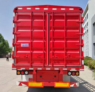 Fuen  FUN9400CCYE Gantry transport semi-trailer