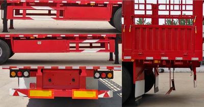 Fuen  FUN9400CCYE Gantry transport semi-trailer