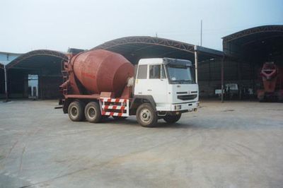 Jiuxin brand automobilesJXP5230GJBConcrete mixing transport vehicle