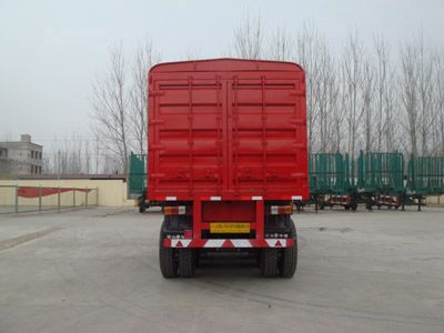 Luyue  LHX9330CXY Gantry semi-trailer