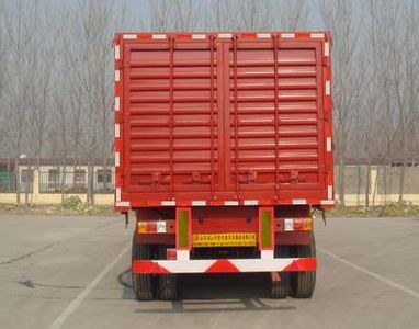 Luyue  LHX9330CXY Gantry semi-trailer