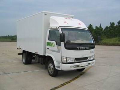 Yuejin  NJ5060XXYMDE Box transport vehicle