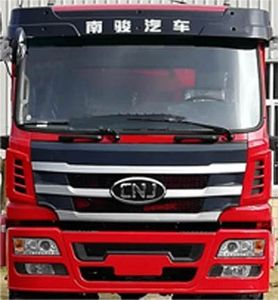 Nanjun  NJA3250RPD47V Dump truck