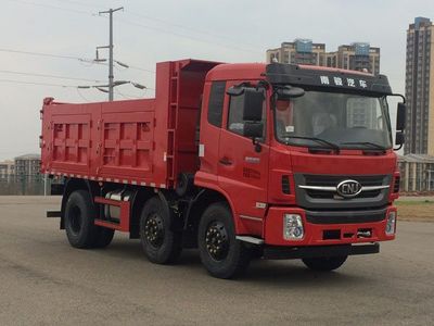 Nanjun  NJA3250RPD47V Dump truck