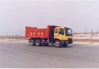 Shengyue  SDZ3234 Dump truck