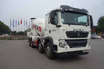 Yate Heavy Industries TZ5317GJBZGEET Concrete mixing transport vehicle