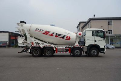 Yate Heavy Industries TZ5317GJBZGEET Concrete mixing transport vehicle