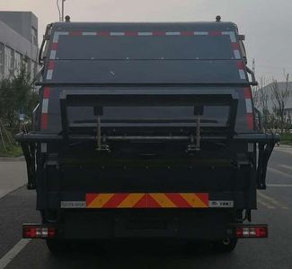 Yutong  YTZ5181ZYST0D6 Compressed garbage truck