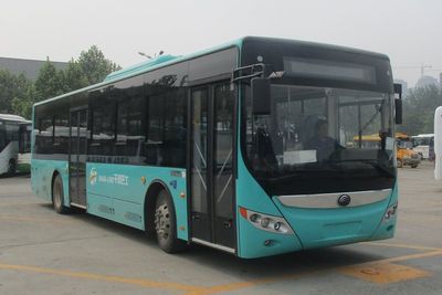 Yutong ZK6125BEVG16Pure electric city buses