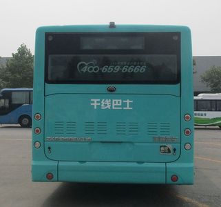 Yutong  ZK6125BEVG16 Pure electric city buses