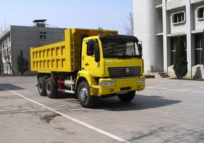 Star SteyrZZ3251M2941CDump truck