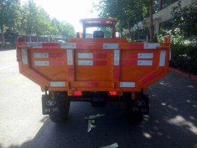 Wuzheng  7YP1750DJ6 Self dumping tricycle