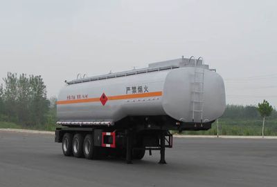 Jiulong  ALA9407GYY Oil transport semi-trailer