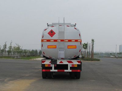 Jiulong  ALA9407GYY Oil transport semi-trailer