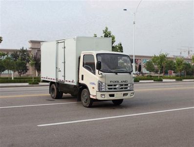 Foton  BJ5036XXYQ1 Box transport vehicle