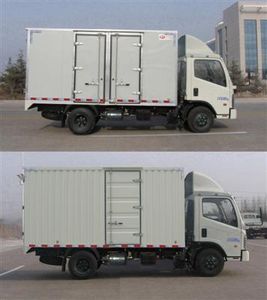 Foton  BJ5036XXYQ1 Box transport vehicle