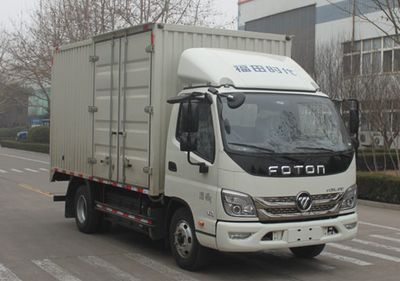 Foton  BJ5043XXYEV2 Pure electric box type transport vehicle