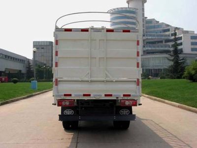 Jiefang Automobile CA5040CCYK3RE42 Grate type transport vehicle