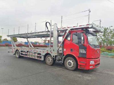 Hengxin Zhiyuan brand automobiles CHX5250TCLYCY Vehicle transport vehicle