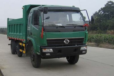 Shenyu DFS3253GLDump truck