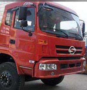 Shenyu  DFS3253GL Dump truck