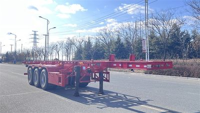 Yanhengda  DYD9401TJZ Container transport semi-trailer