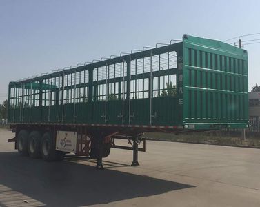 Chuanteng  HBS9407CCYA Gantry transport semi-trailer