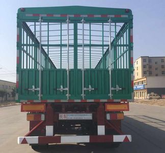 Chuanteng  HBS9407CCYA Gantry transport semi-trailer